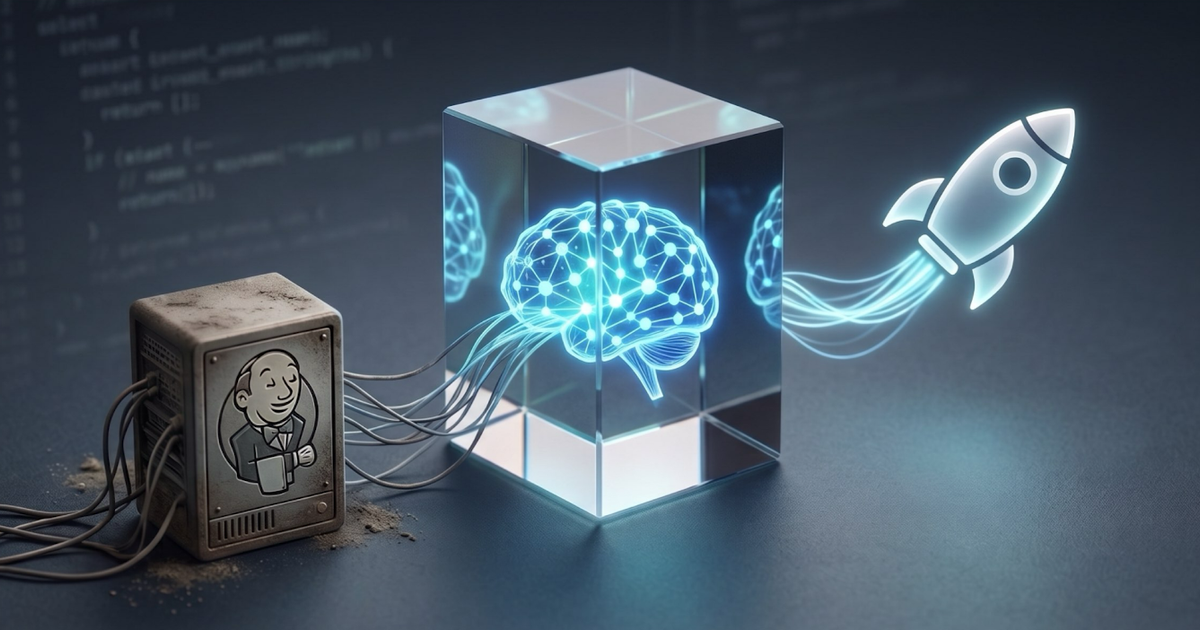 3 Years to 3 Months: How We Used GenAI to Trivialize CI Migrations (Part 1)